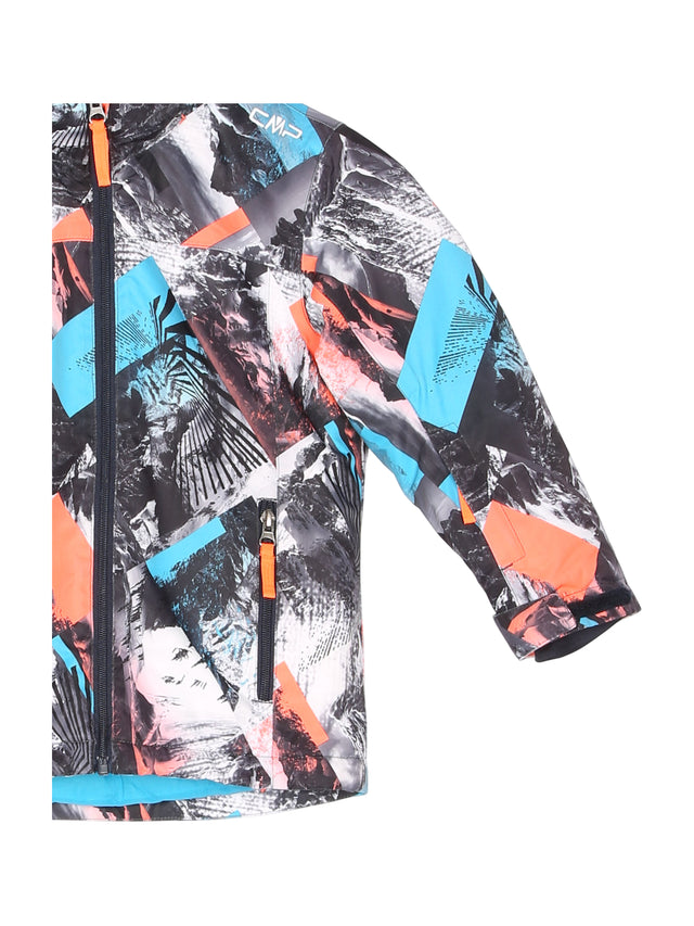 Skijacke für Kinder