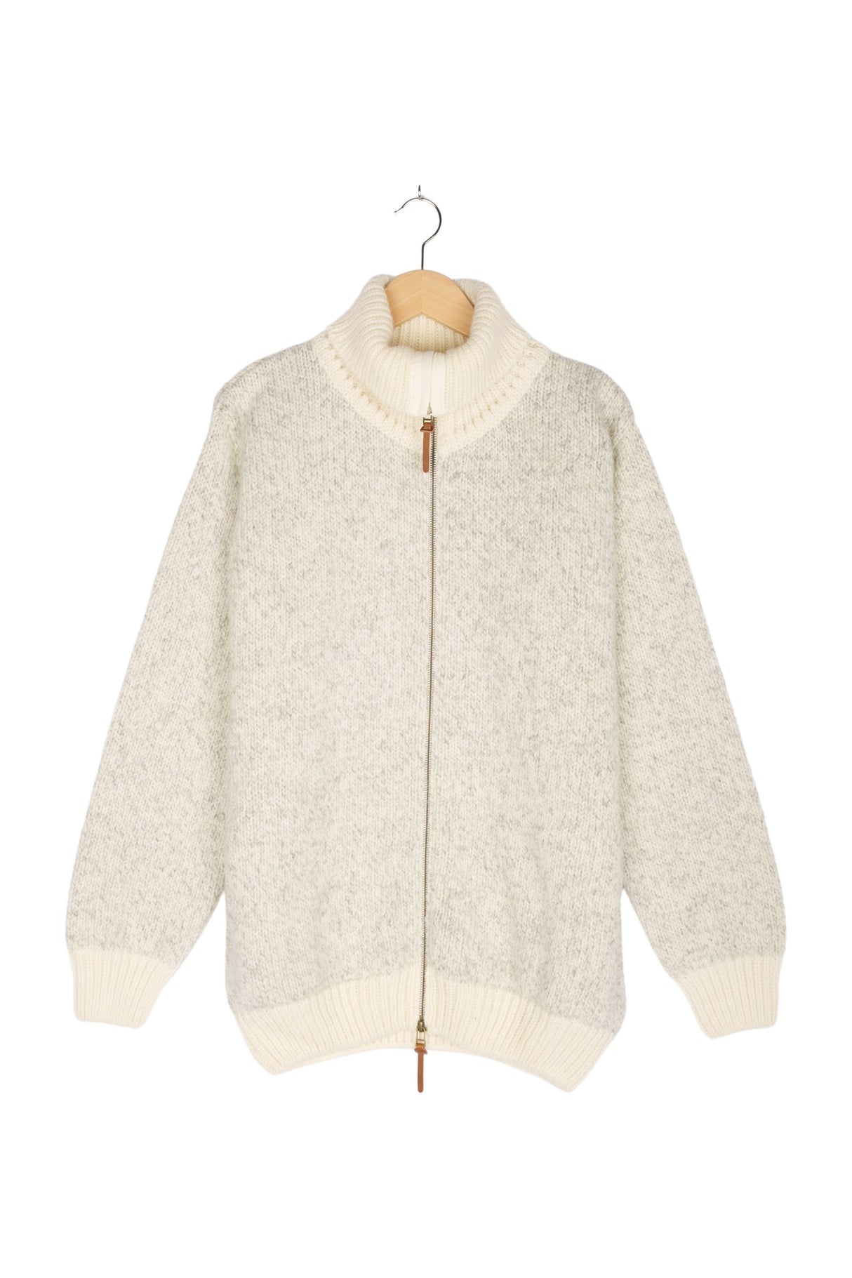 NANSEN ZIP CARDIGAN für Herren