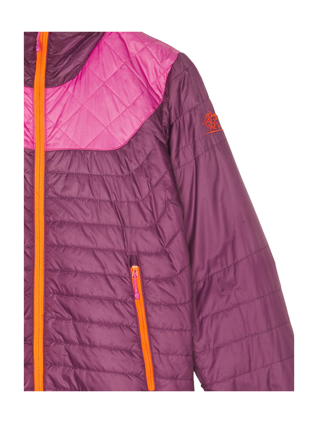 Kunstfaserjacke für Damen