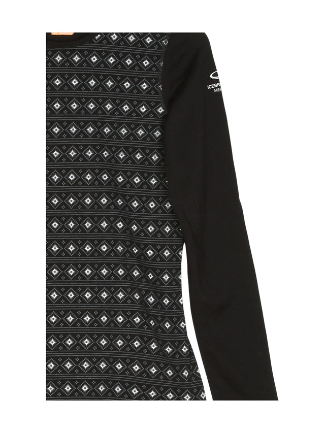 Longsleeve Merino für Damen