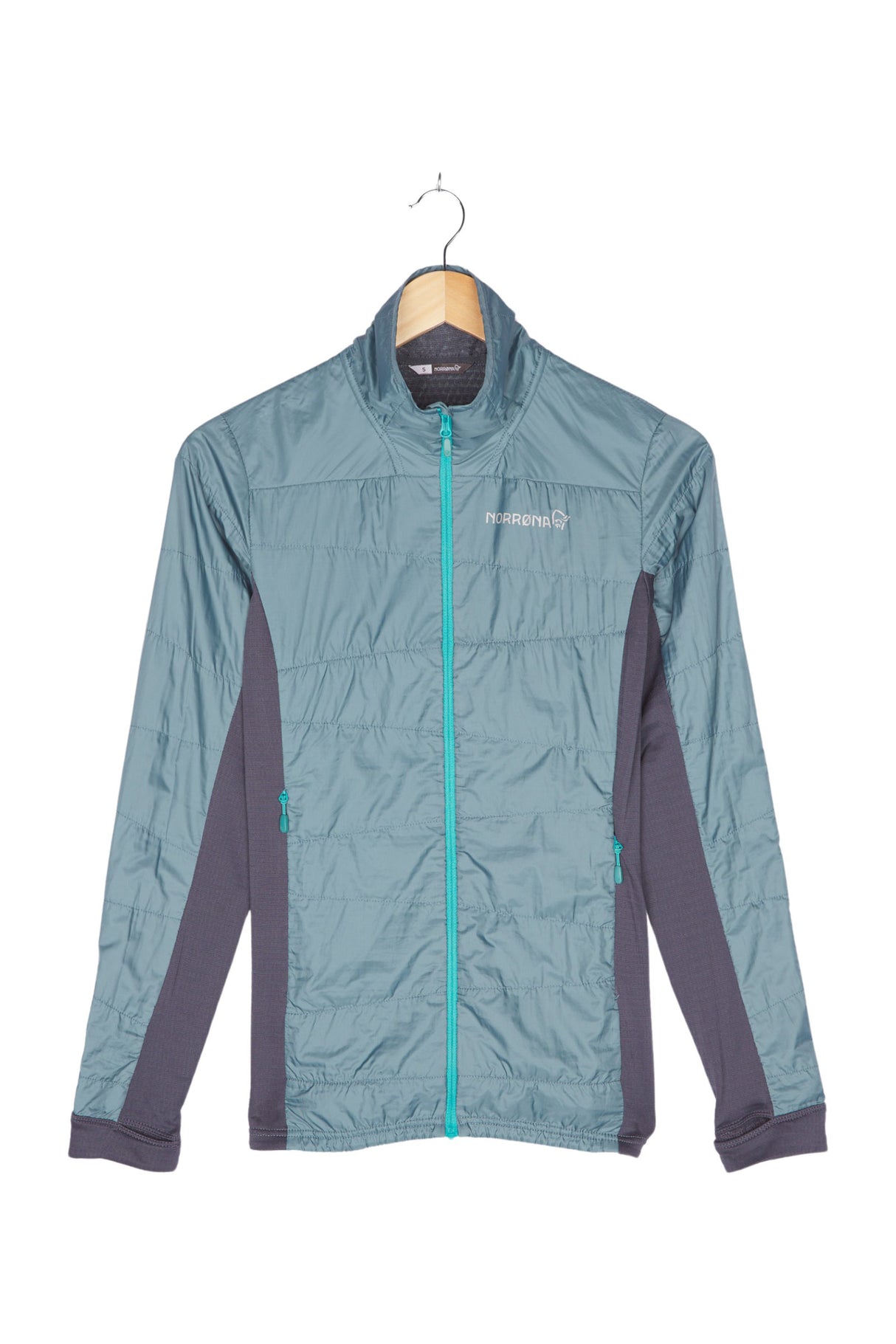 Isolationsjacke (Wolle) für Damen