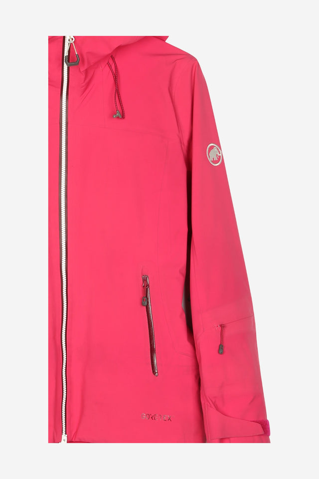 Regenjacke mit GORE-TEX für Damen