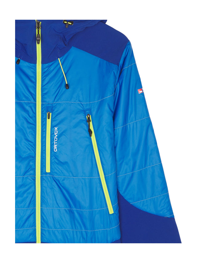 Isolationsjacke (Wolle) für Herren