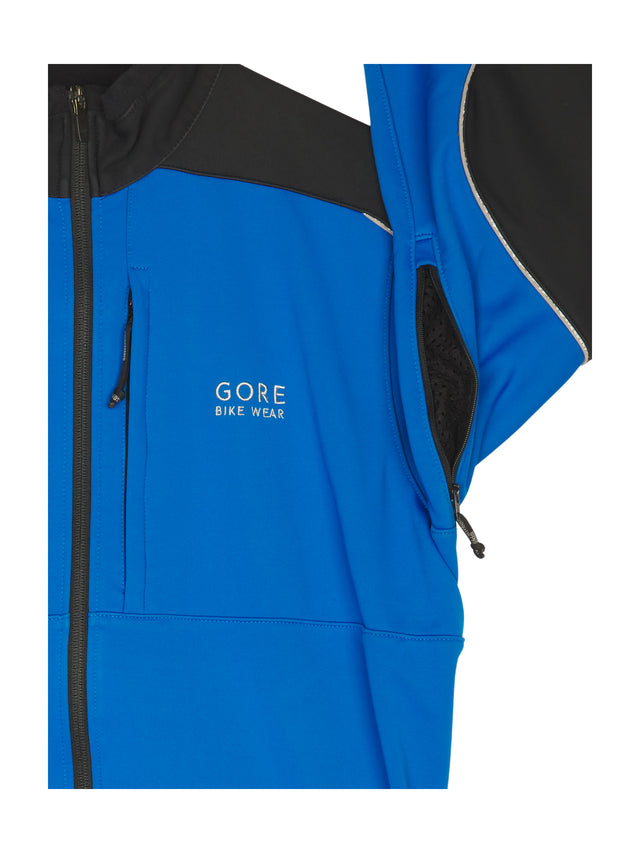 Radjacke für Herren