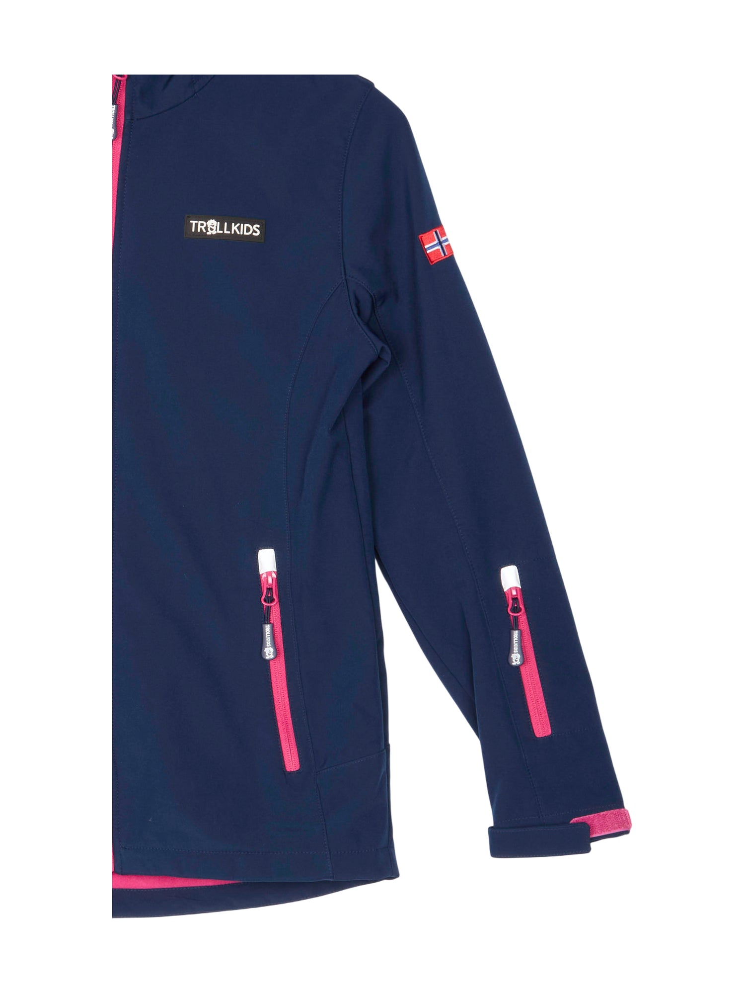 Softshelljacke für Kinder