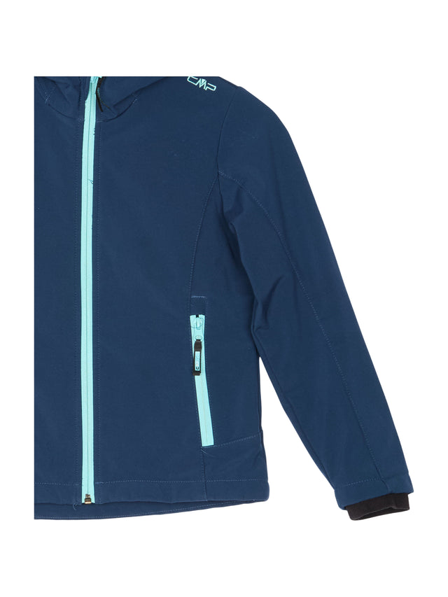 Softshelljacke für Kinder