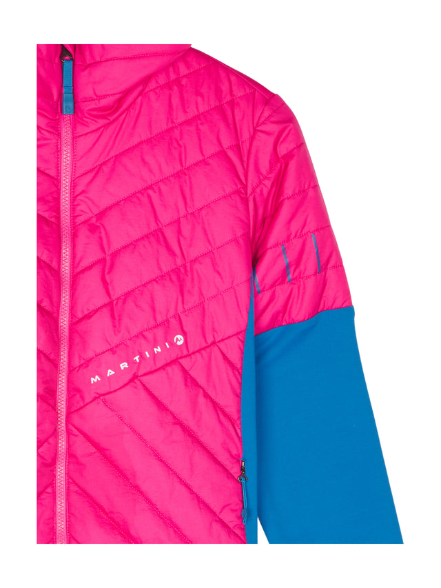 Kunstfaserjacke für Damen