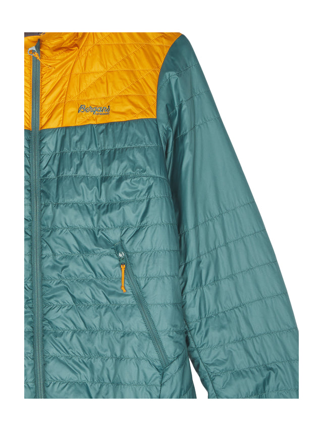 Kunstfaserjacke für Damen