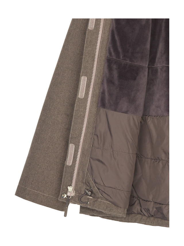 Hardshelljacke, Regenjacke für Damen