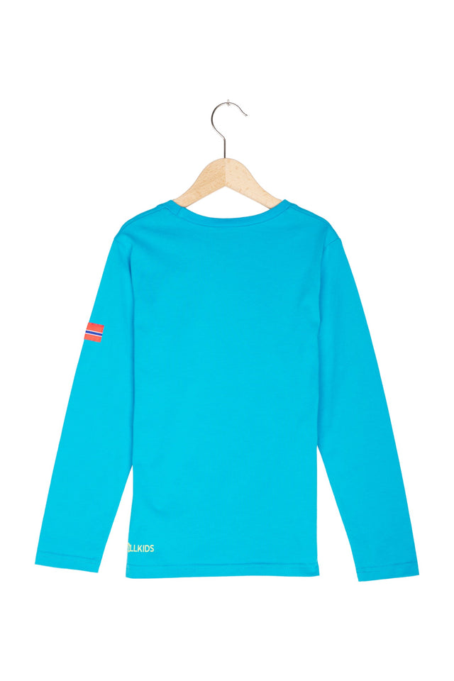 Longsleeve Freizeit für Kinder