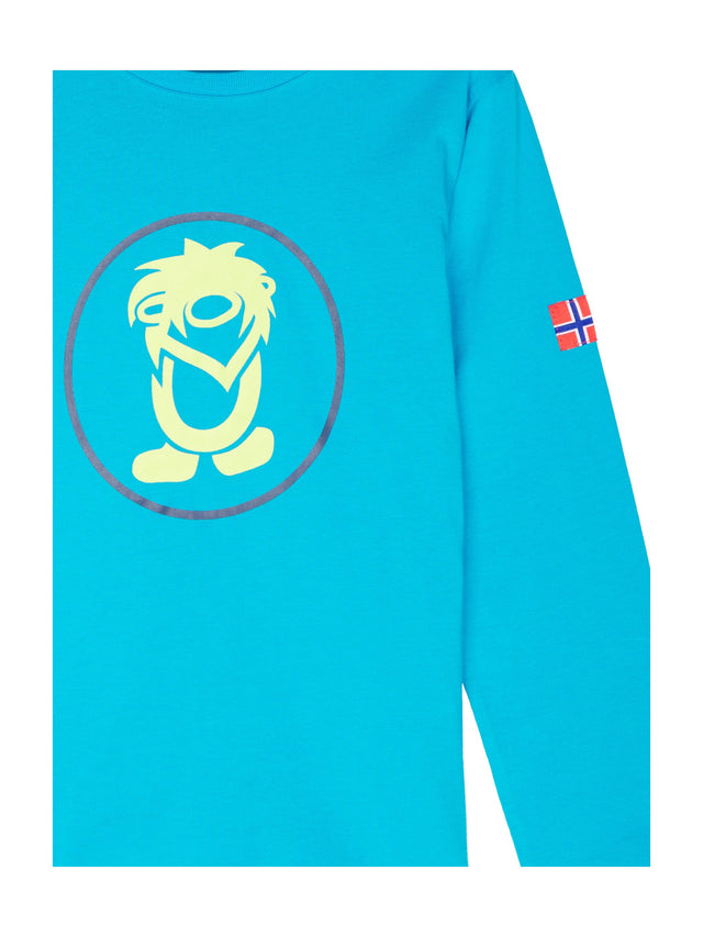 Longsleeve Freizeit für Kinder