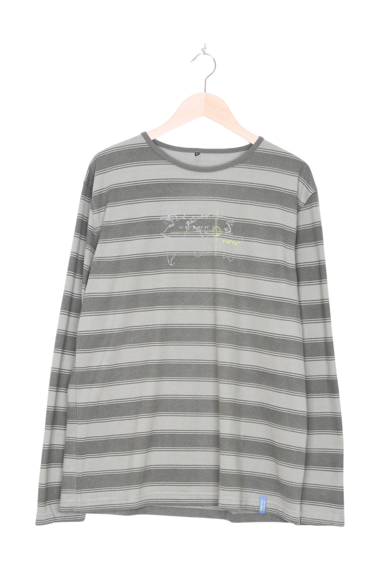 Longsleeve Freizeit für Herren