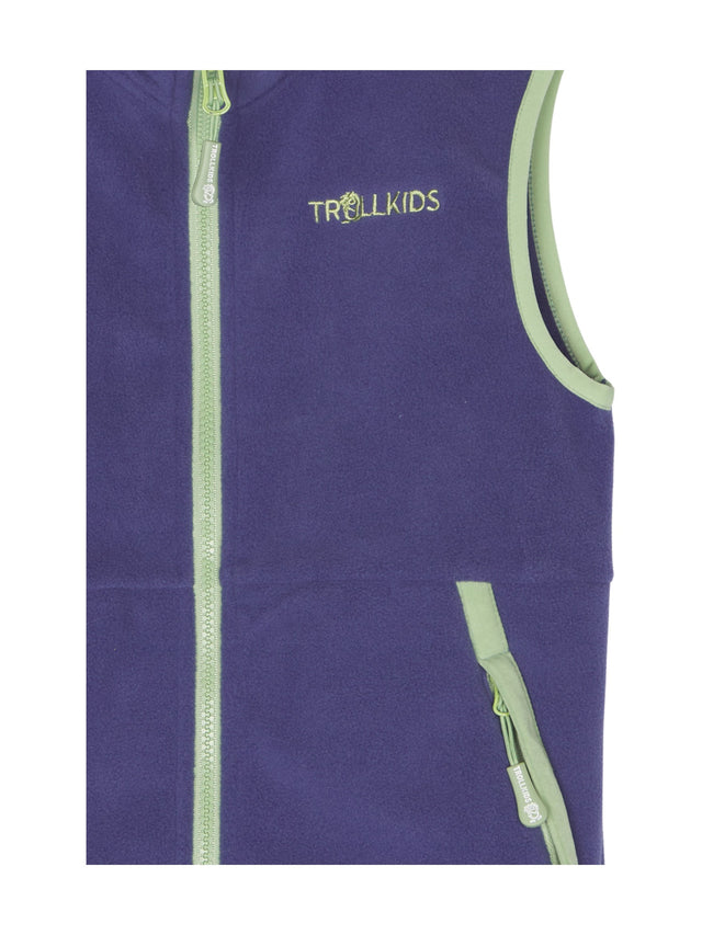 Fleeceweste für Kinder