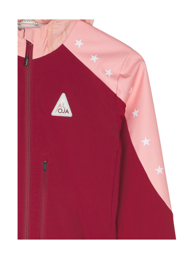 Langlaufjacke für Damen