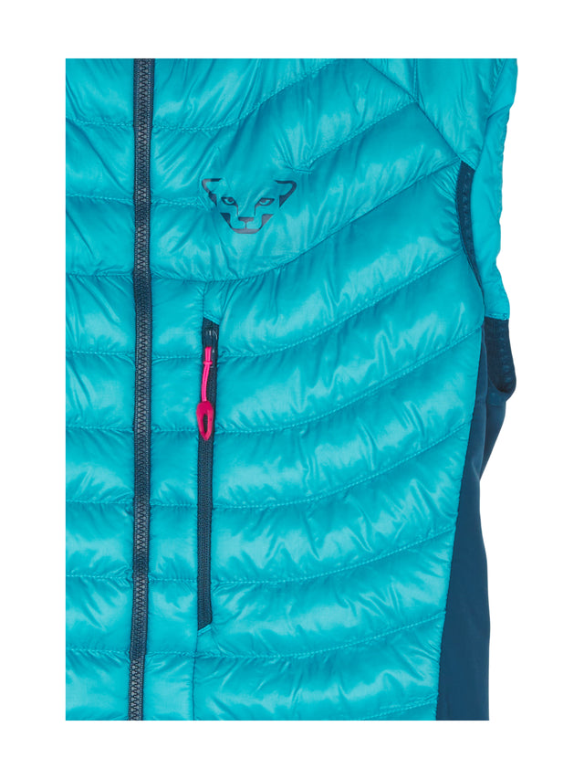 Kunstfaserweste für Damen