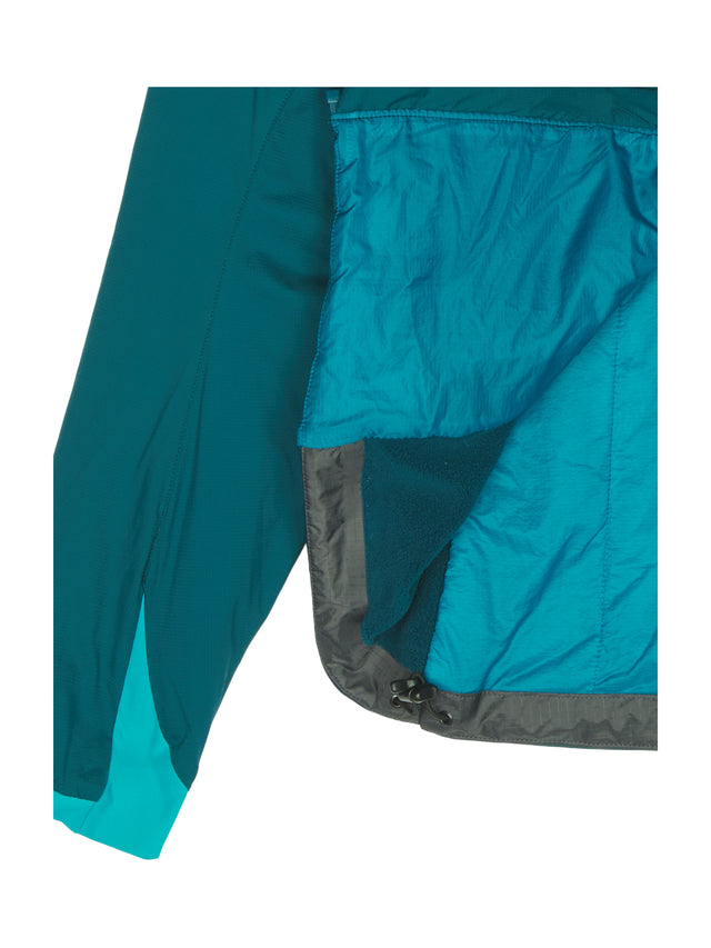 Kunstfaserjacke für Damen