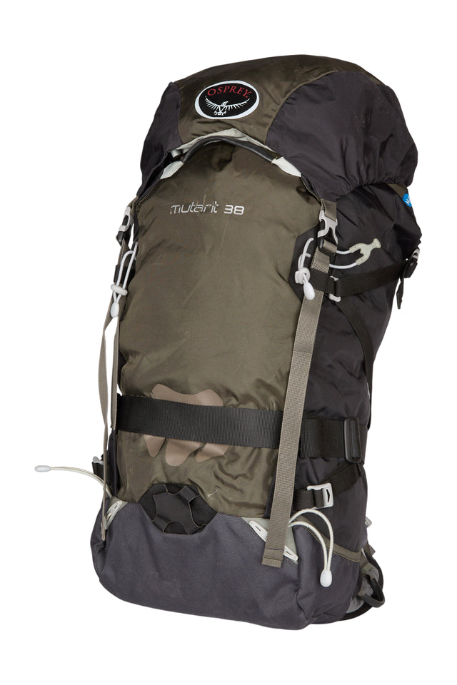 Alpinkletterrucksack