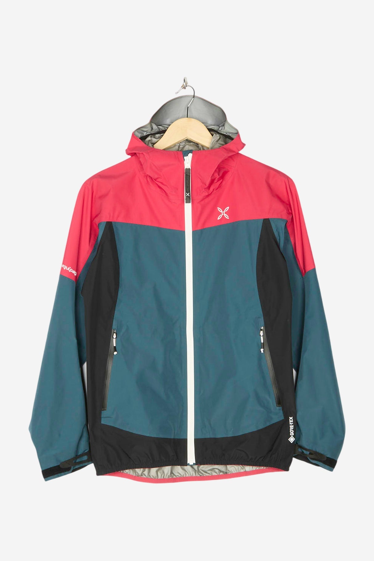 Regenjacke mit GORE-TEX für Damen