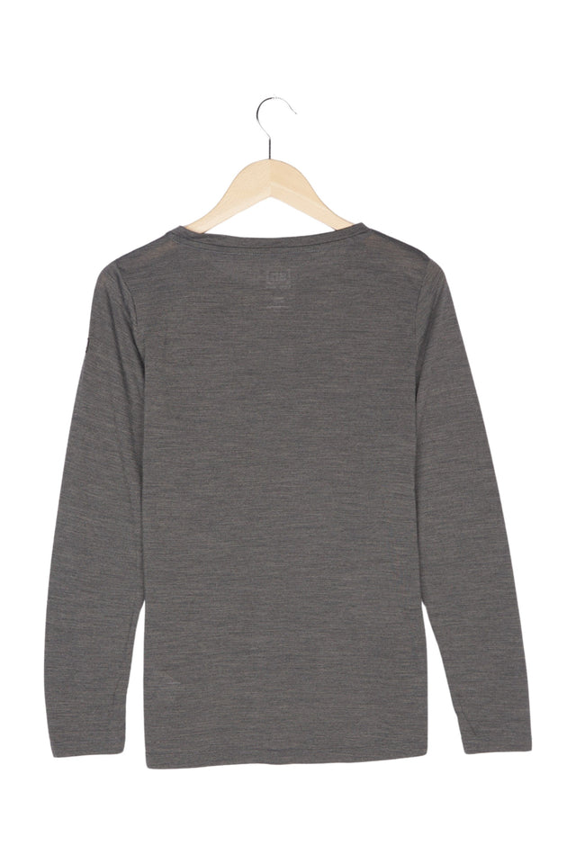 Longsleeve Merino für Damen
