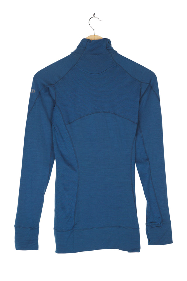 Longsleeve Merino für Damen