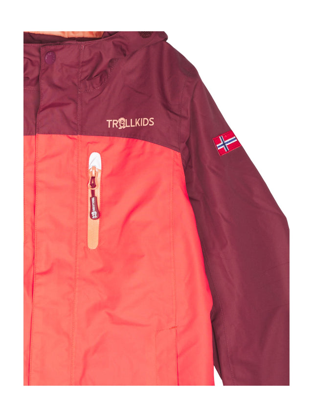 Hardshelljacke & Regenjacke für Kinder