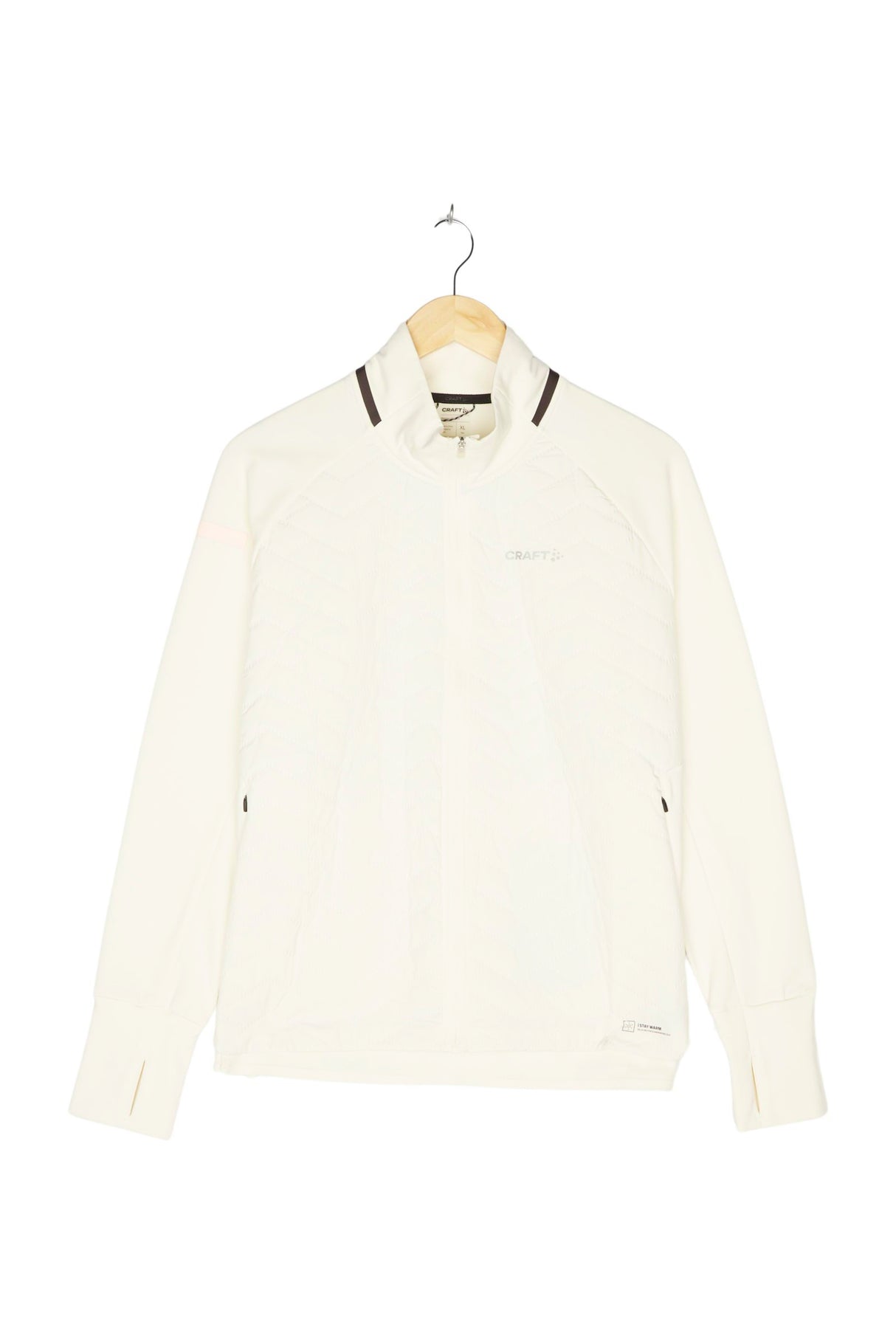 Isolationsjacke (Wolle) für Damen