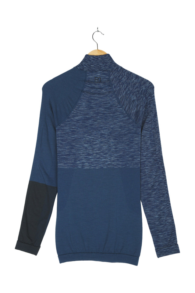 Longsleeve Merino für Herren