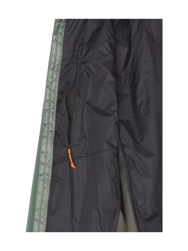 Isolationsjacke (Wolle) für Herren