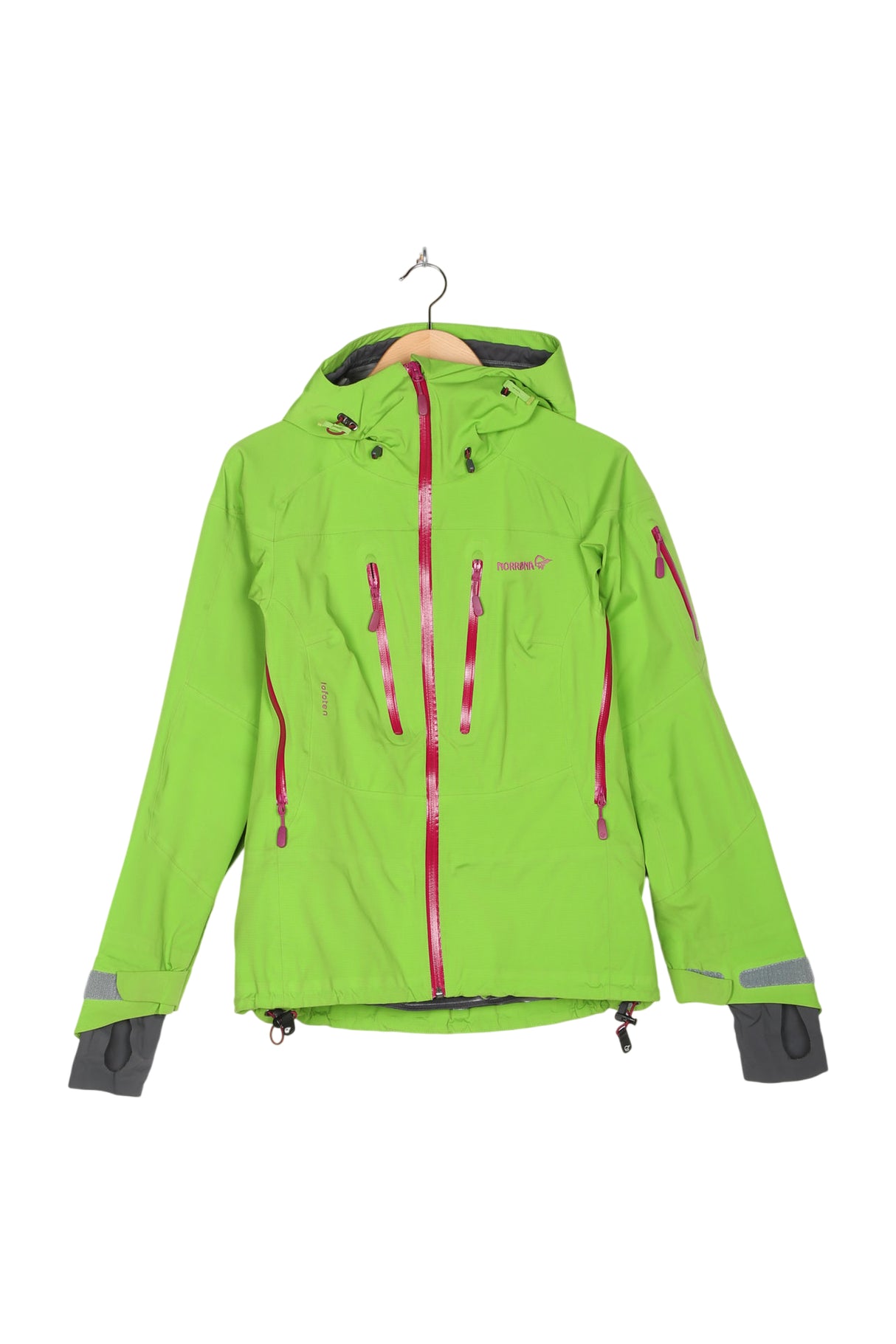 Hardshelljacke mit GoreTex für Damen