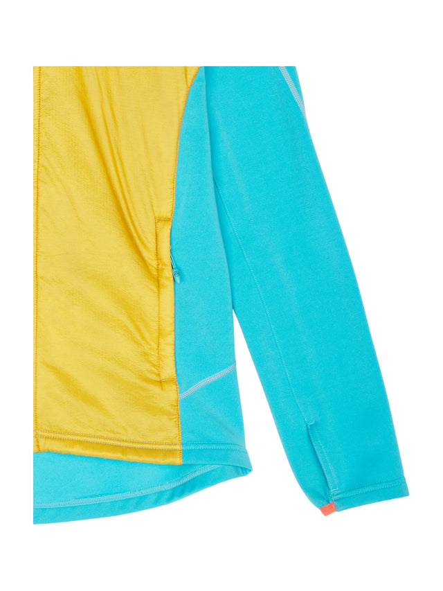 Kunstfaserjacke für Damen