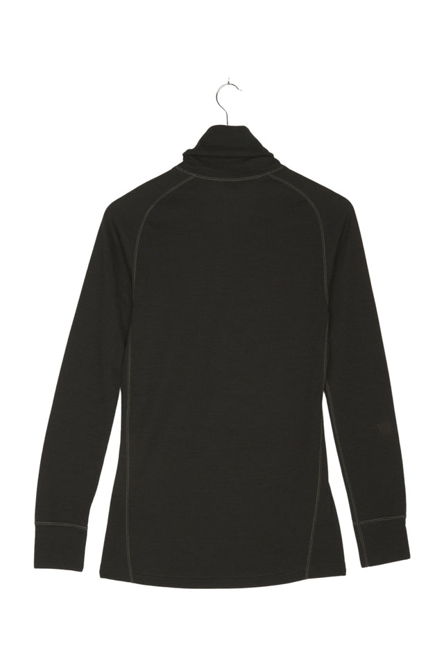 DUO ACTIVE MERINO 205 Z.NECK für Damen