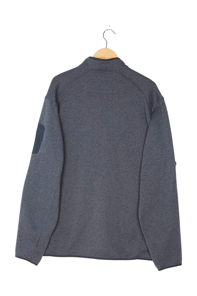 Fleecejacke für Herren