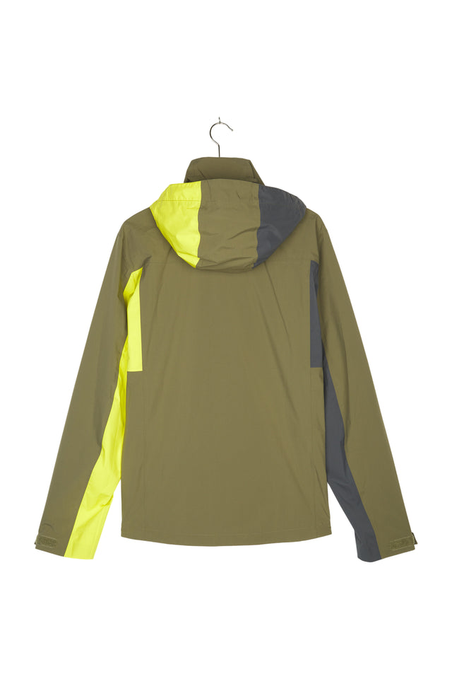 Hardshelljacke, Regenjacke für Herren