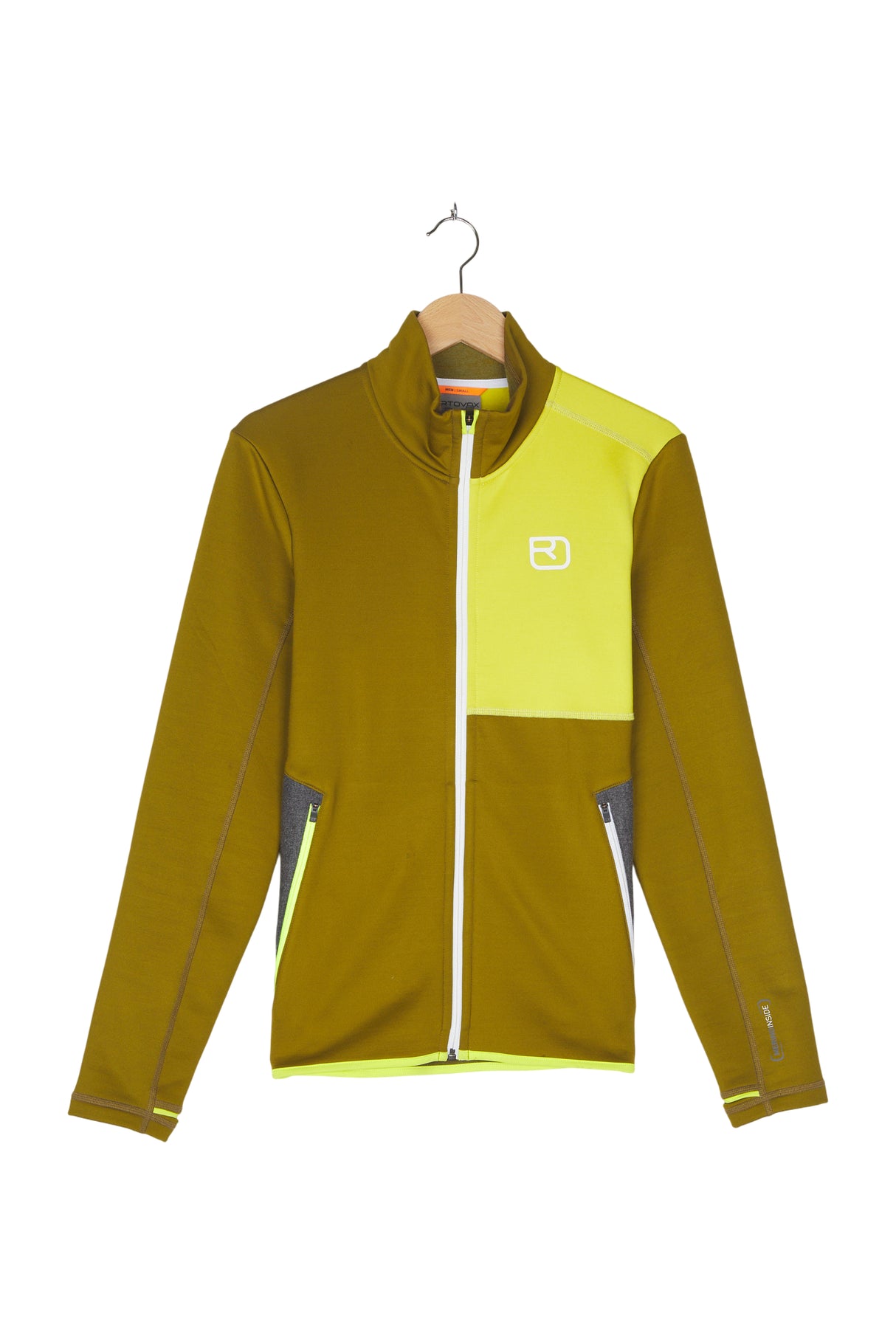 Fleecejacke für Herren