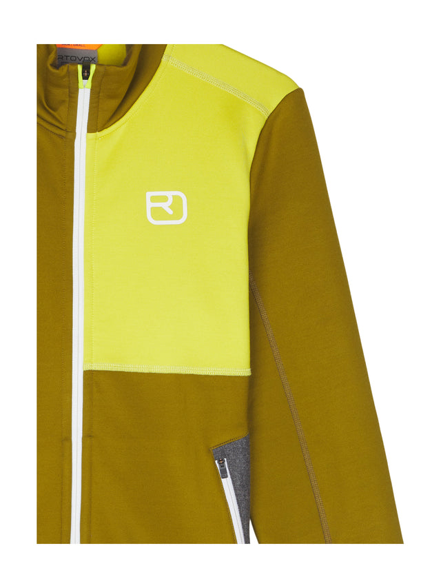 Fleecejacke für Herren