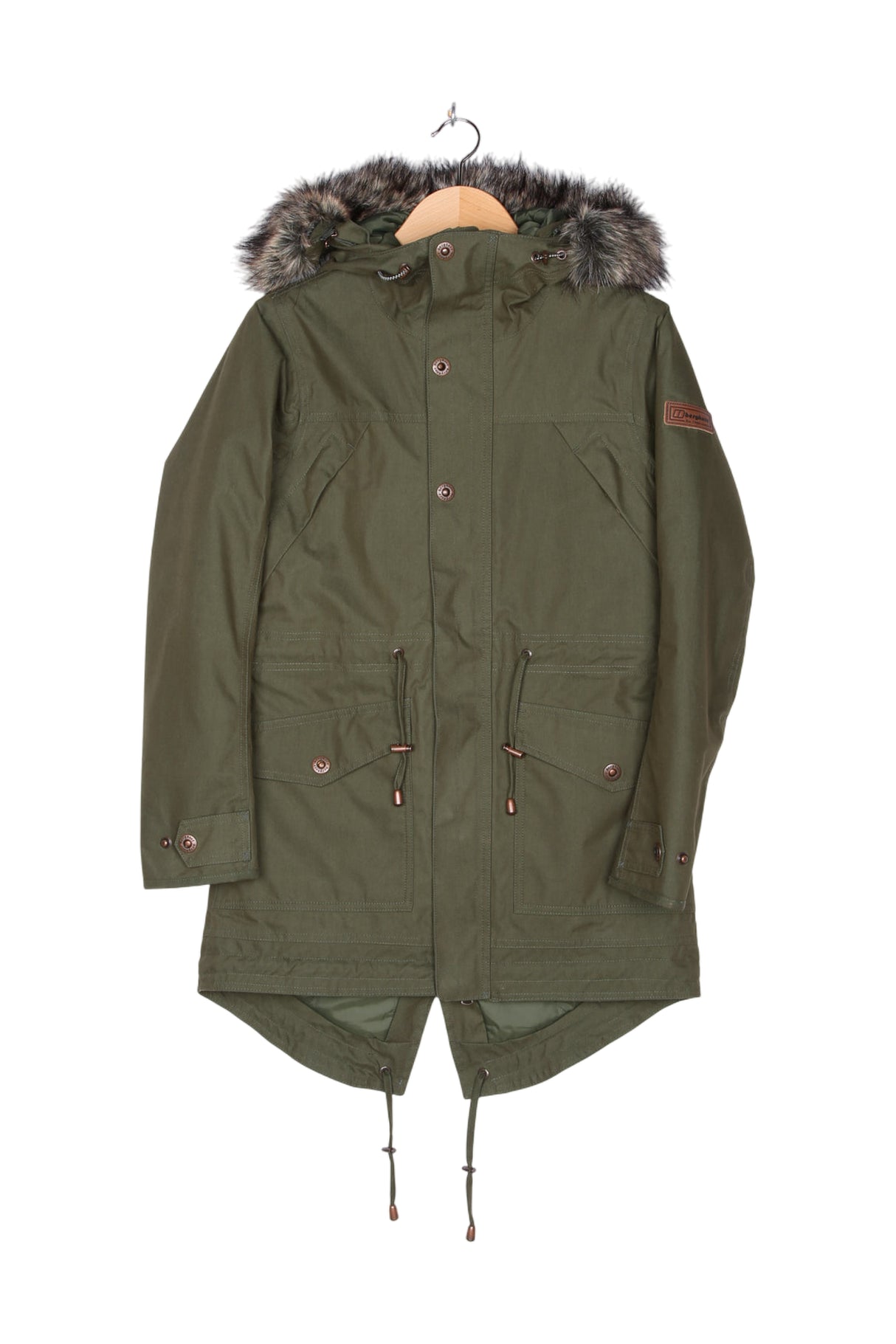 Winterjacke für Damen