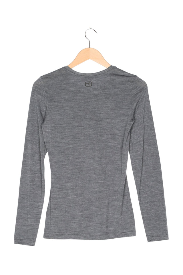 Longsleeve Merino für Damen