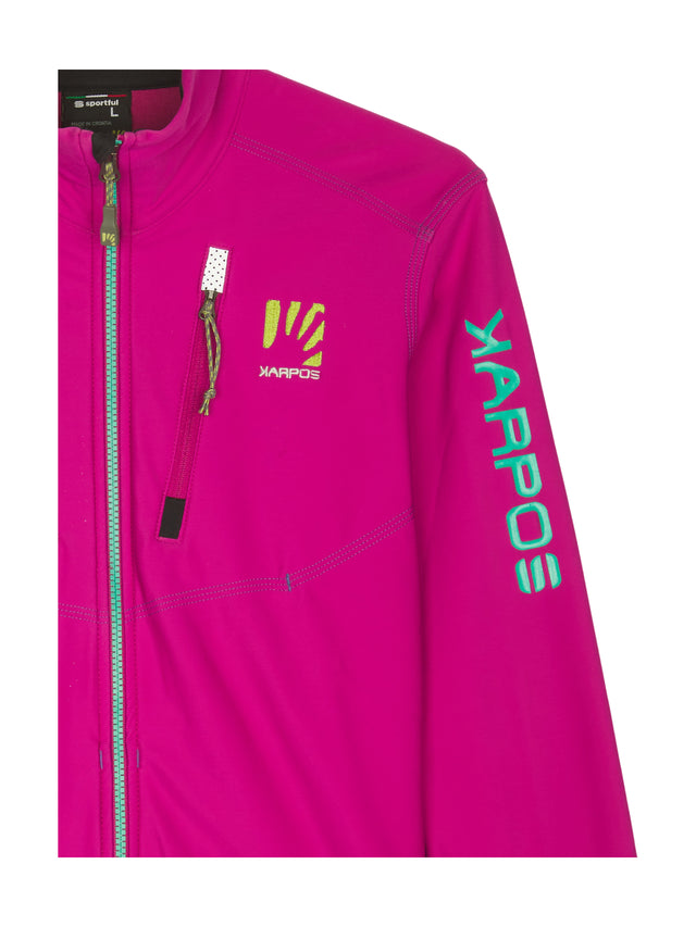 Fleecejacke für Damen