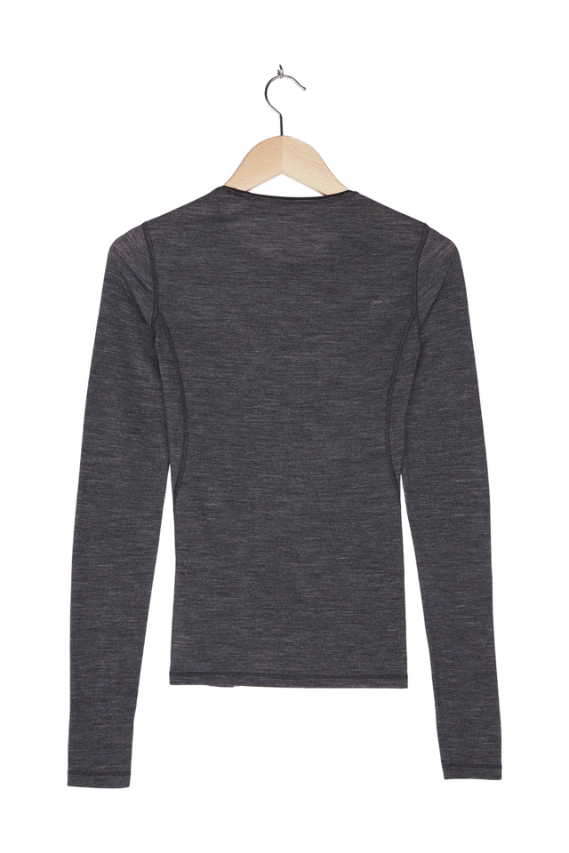 Longsleeve Merino für Damen