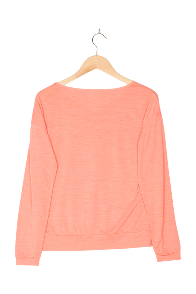 Longsleeve Merino für Damen