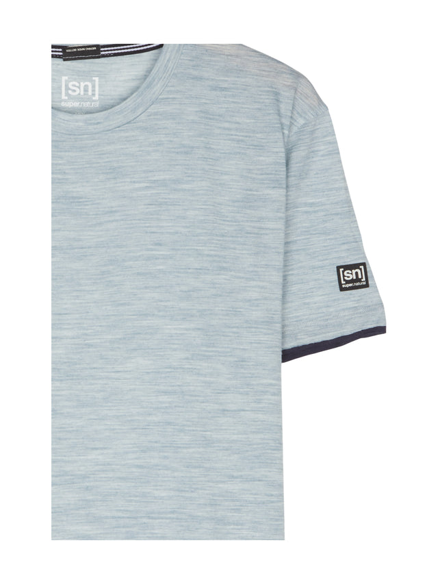 T-Shirt Merino für Herren