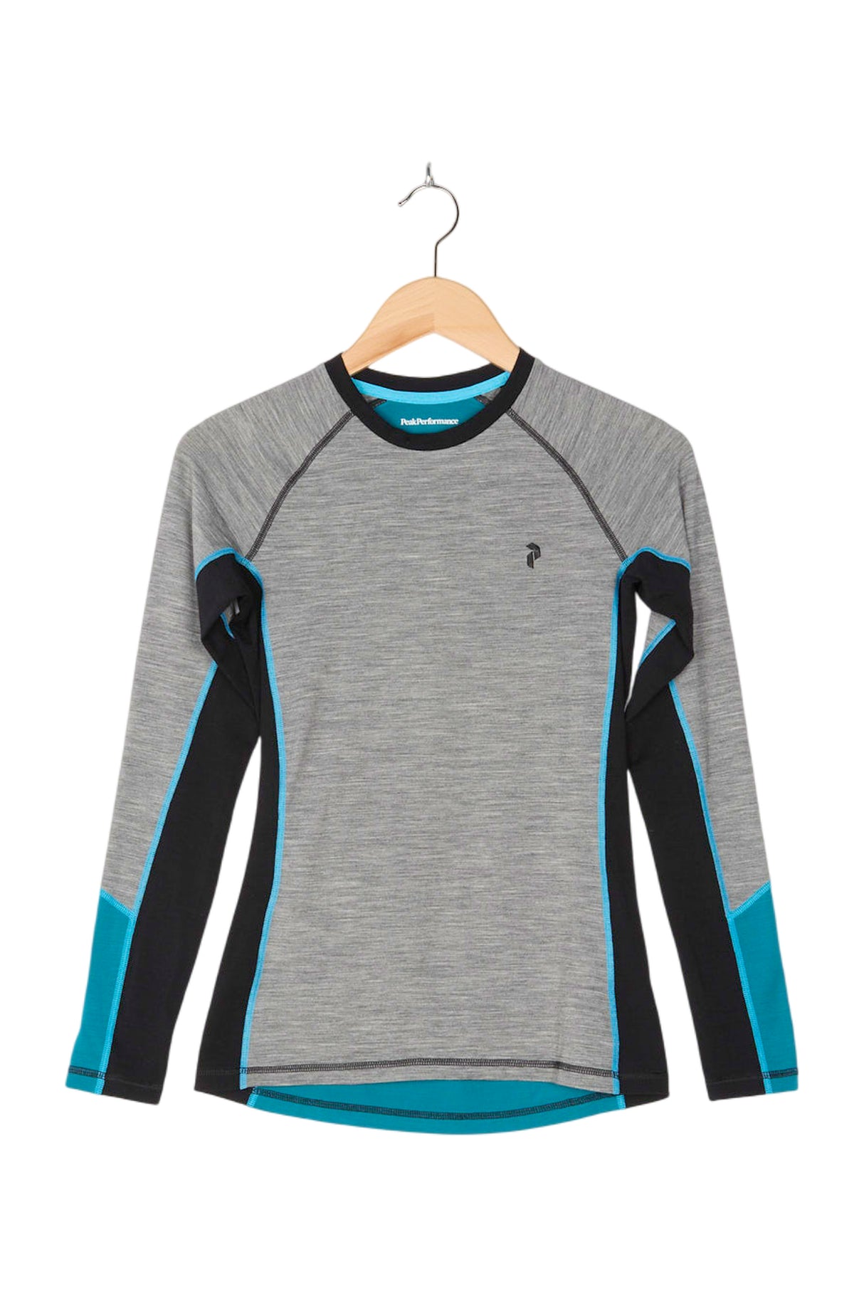 Longsleeve Merino für Damen