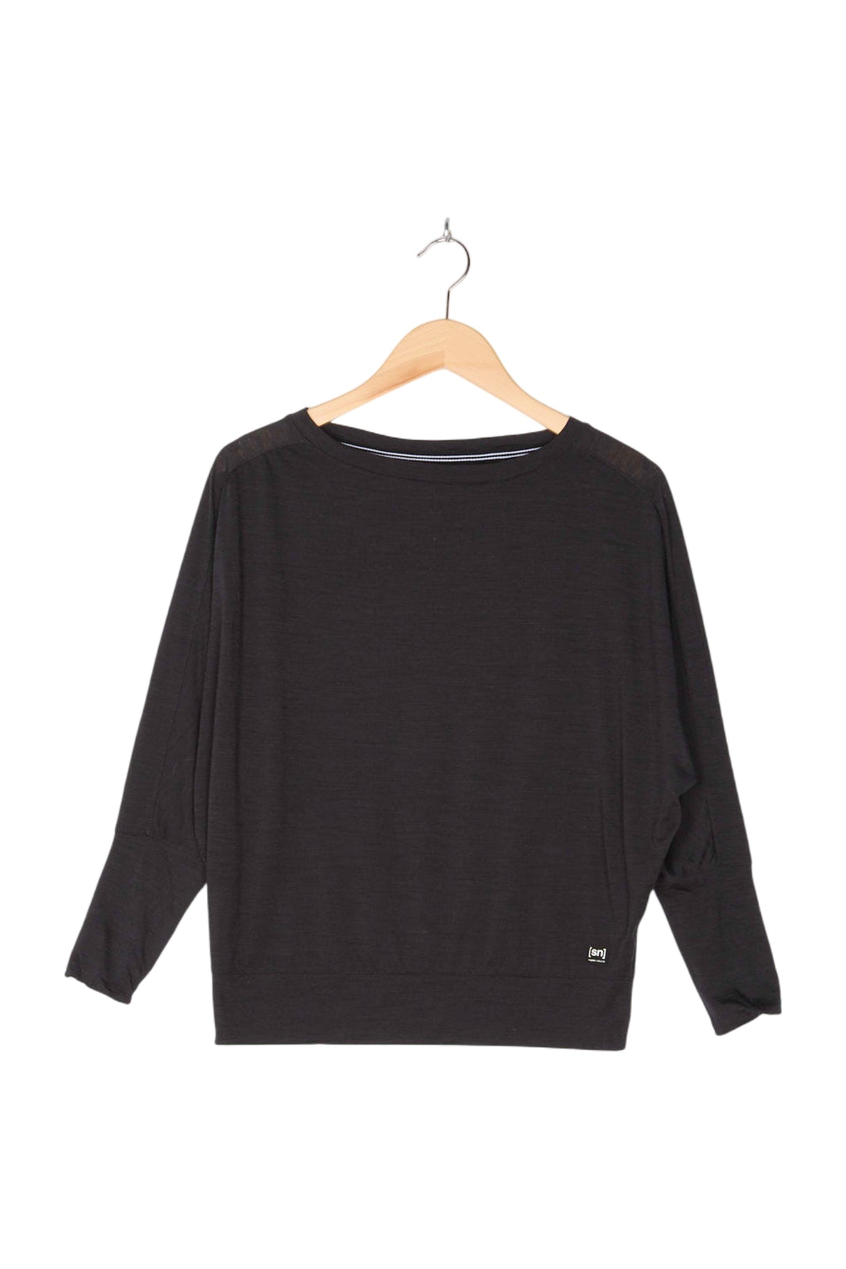 Longsleeve Merino für Damen
