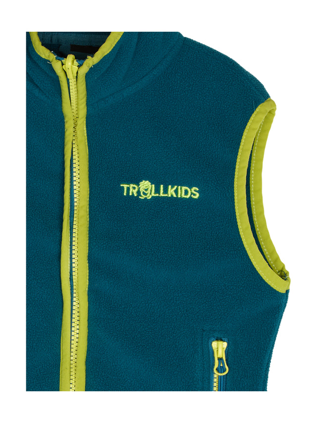 Fleeceweste für Kinder