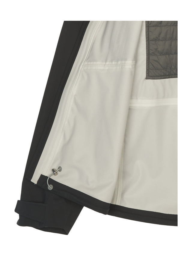 Hardshelljacke, Regenjacke für Herren