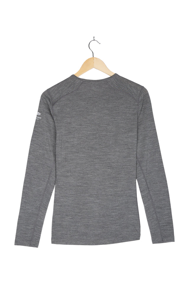 Longsleeve Merino für Damen