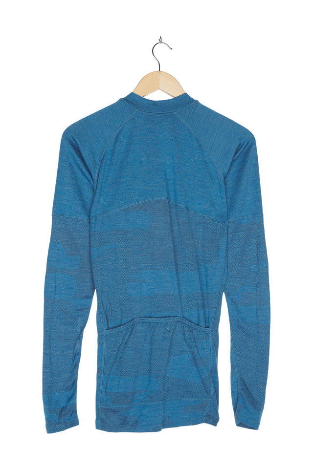 Longsleeve Merino für Herren
