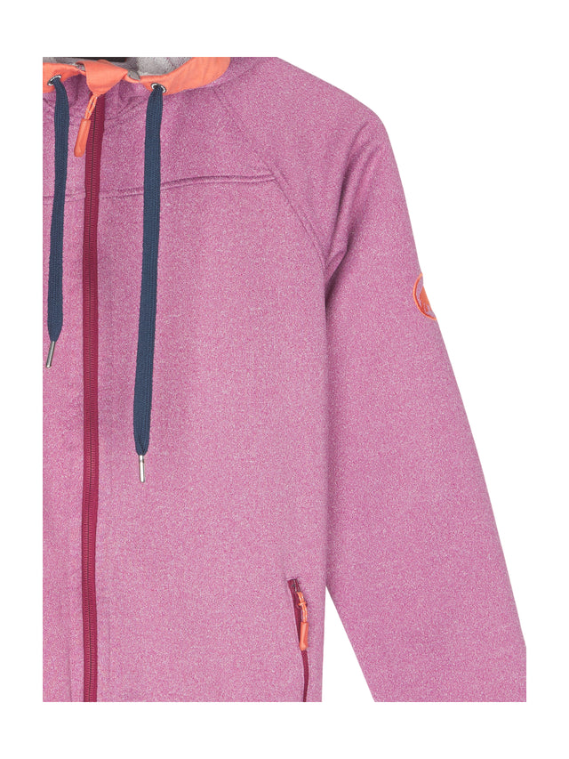 Fleecejacke für Damen