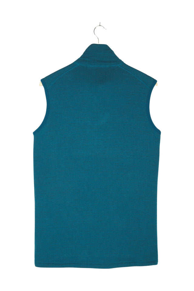 EGGA GRID MERINO VEST für Herren