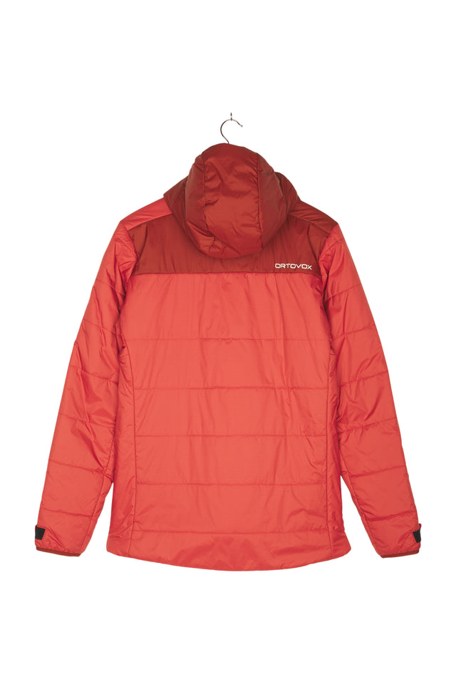 Isolationsjacke (Wolle) für Damen